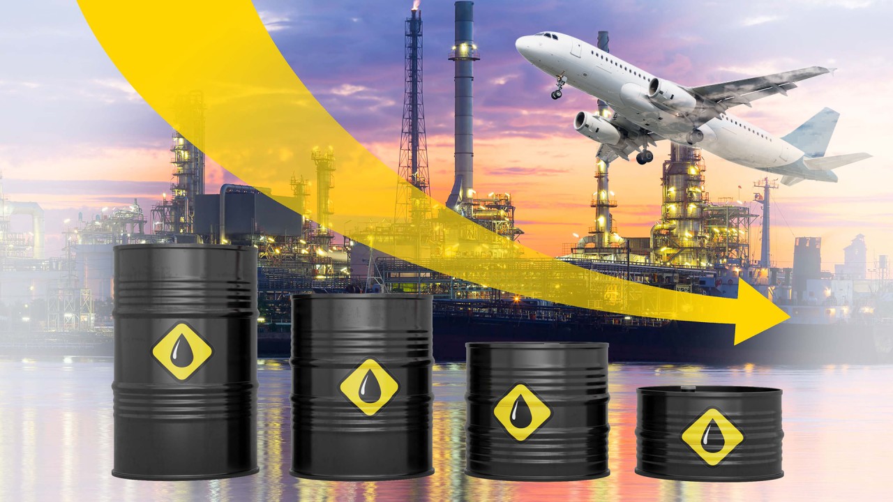 Oil Price Volatility And Its Effect On Airline Profitability Oil Price Volatility And Its Effect On Airline Profitability