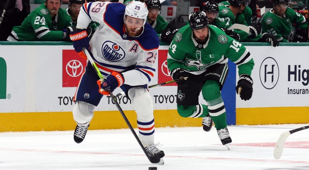 Oilers' Cautionary Approach: Draisaitl's Injury Keeps Him Out Vs. Jets Oilers' Cautionary Approach: Draisaitl's Injury Keeps Him Out Vs. Jets