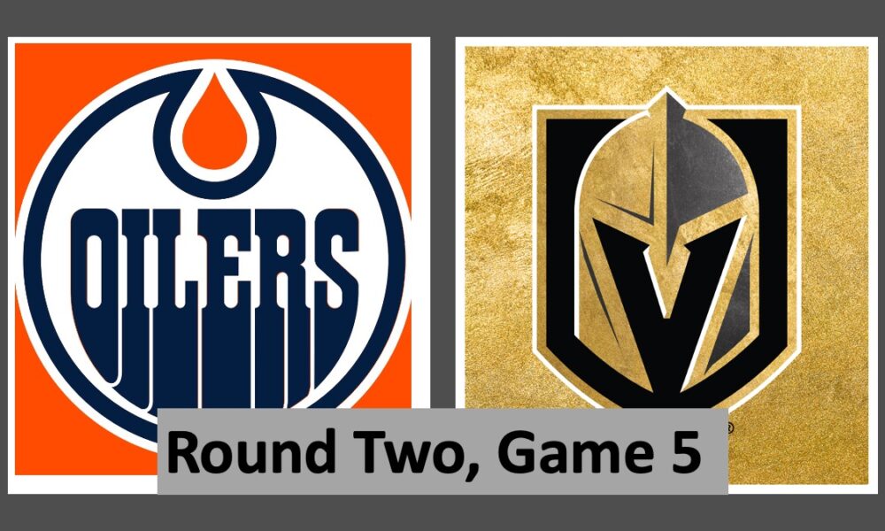 Oilers Defeat Golden Knights 3-2, But Vegas Secures Playoff Berth Oilers Defeat Golden Knights 3-2, But Vegas Secures Playoff Berth