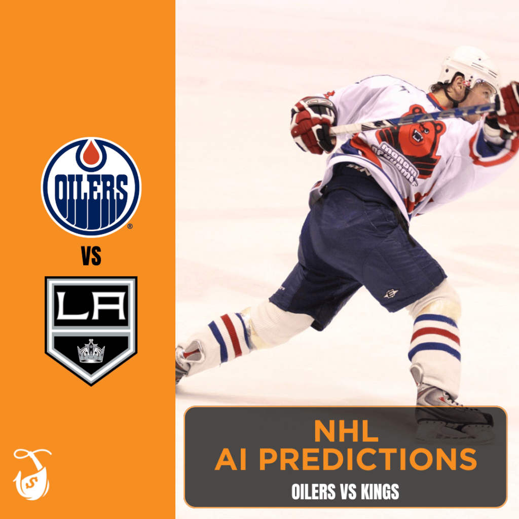 Oilers Vs Kings Game 1: NHL Playoffs Predictions, Odds, And Betting Picks Oilers Vs Kings Game 1: NHL Playoffs Predictions, Odds, And Betting Picks