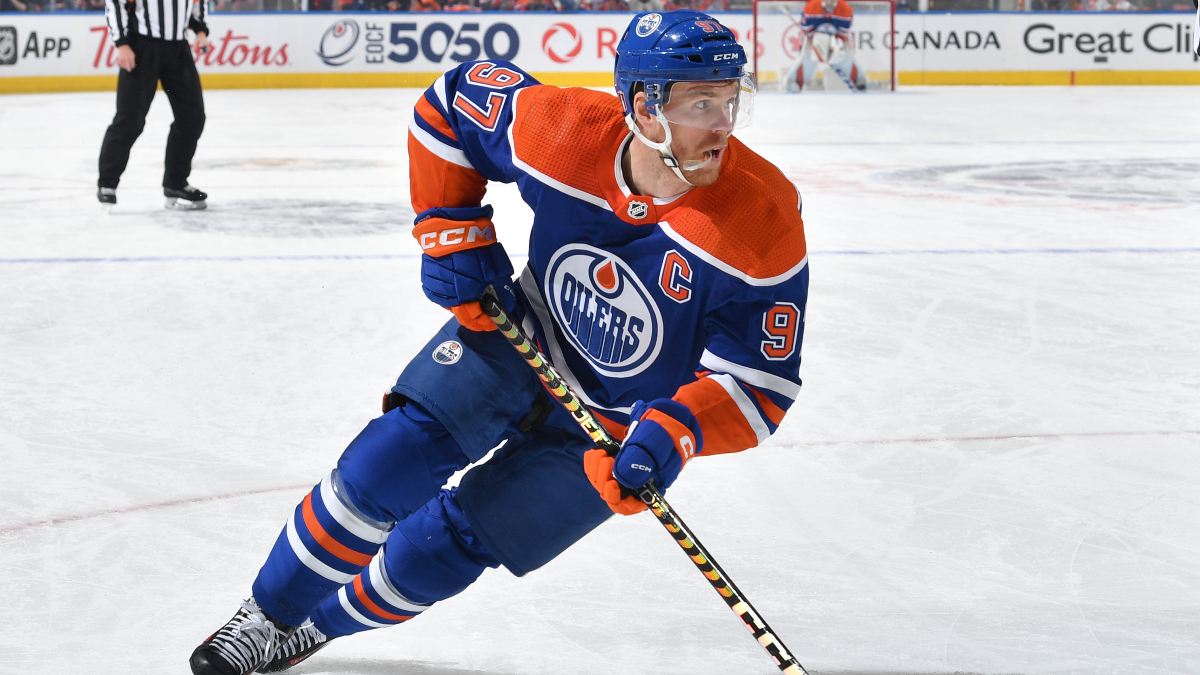 Oilers Vs Sharks Prediction: Picks & Odds For Tonight's NHL Game Oilers Vs Sharks Prediction: Picks & Odds For Tonight's NHL Game