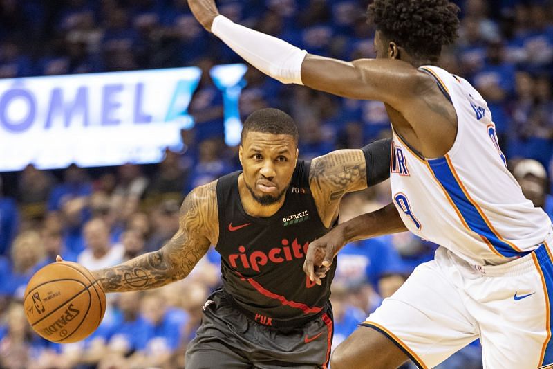 OKC Thunder Vs. Portland Trail Blazers: Game Details For March 7th OKC Thunder Vs. Portland Trail Blazers: Game Details For March 7th