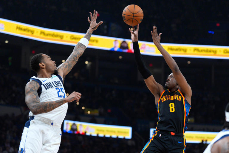 OKC Thunder Vs. Portland Trail Blazers: How To Watch On March 7th OKC Thunder Vs. Portland Trail Blazers: How To Watch On March 7th