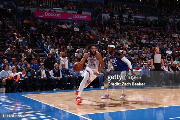 Oklahoma City Thunder: Kenrich Williams Reveals Unexpected Leadership Oklahoma City Thunder: Kenrich Williams Reveals Unexpected Leadership