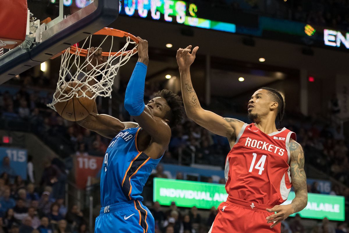 Oklahoma City Thunder Vs Houston Rockets: Where To Watch, Betting Predictions & Game Analysis Oklahoma City Thunder Vs Houston Rockets: Where To Watch, Betting Predictions & Game Analysis