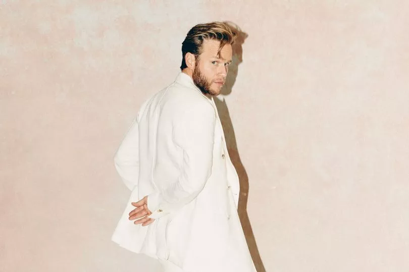 Olly Murs And A Beautiful Castle: The Perfect Setting For A Manchester Music Festival Olly Murs And A Beautiful Castle: The Perfect Setting For A Manchester Music Festival
