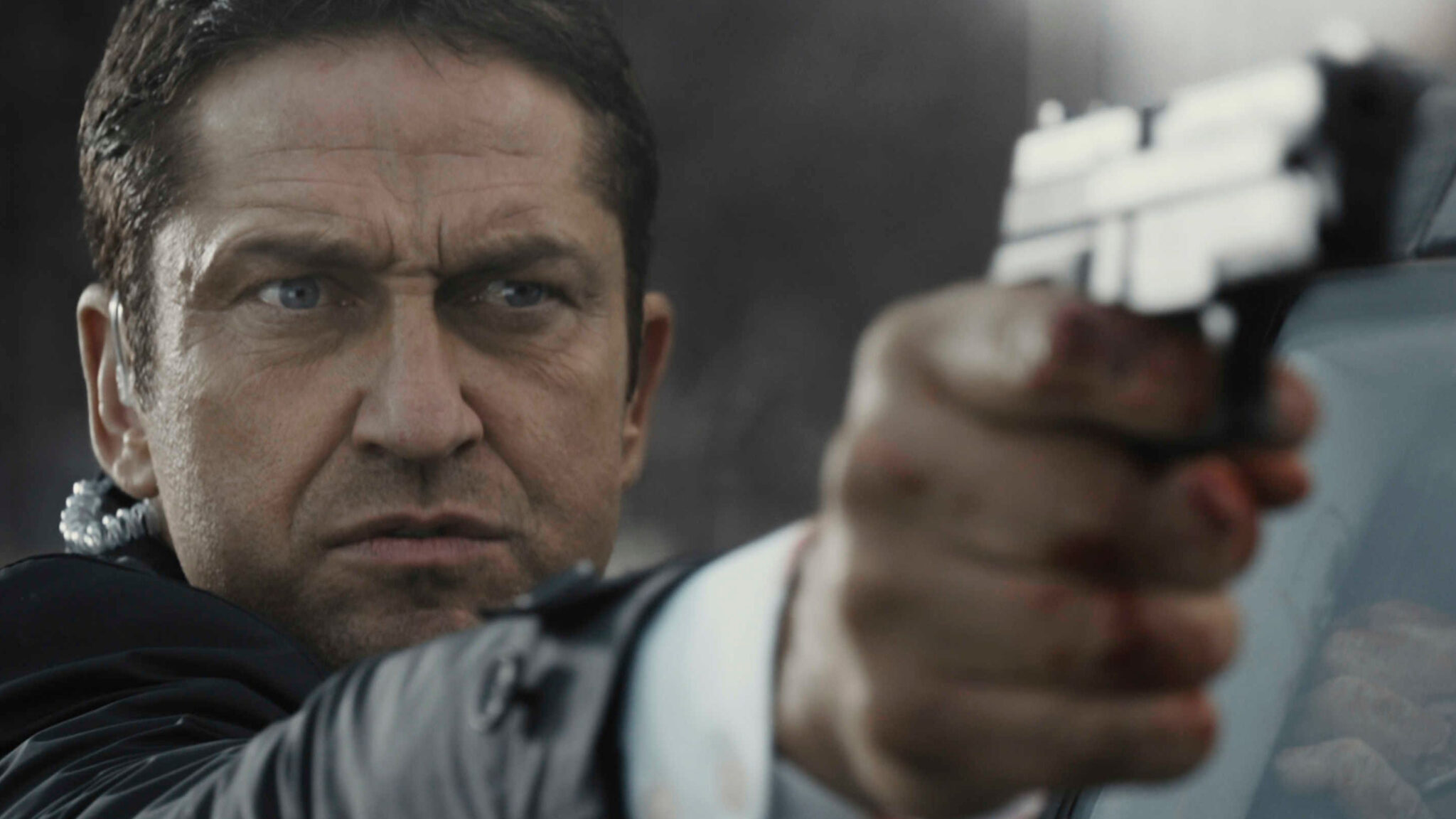 Olympus Has Fallen: Comparing It To Other Gerard Butler Action Films Olympus Has Fallen: Comparing It To Other Gerard Butler Action Films