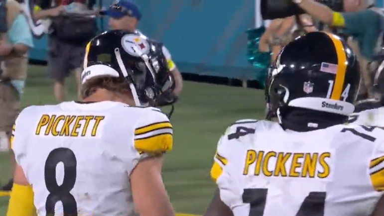 Omar Khan On George Pickens' Steelers Future: A Path To Greatness Omar Khan On George Pickens' Steelers Future: A Path To Greatness