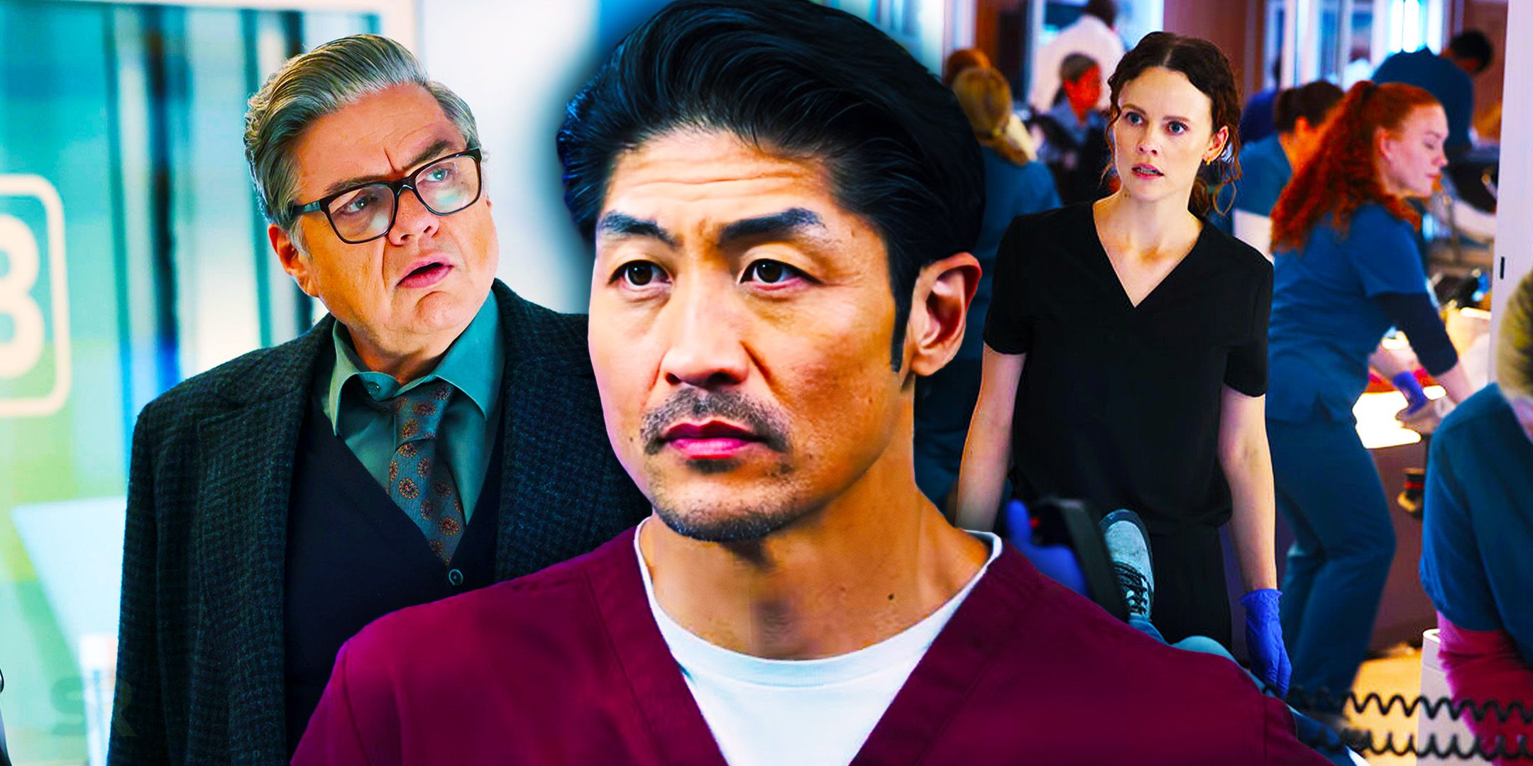 One Chicago Crossover: Chicago Med Season 10 Delivers On Underrated Duo One Chicago Crossover: Chicago Med Season 10 Delivers On Underrated Duo