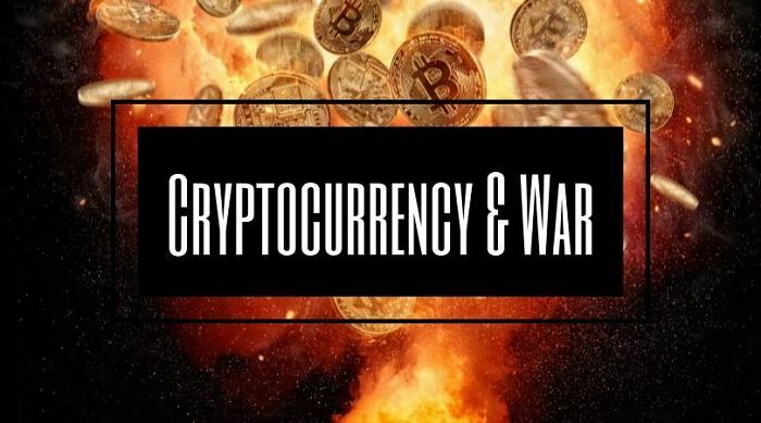 One Cryptocurrency Surviving The Trade War One Cryptocurrency Surviving The Trade War