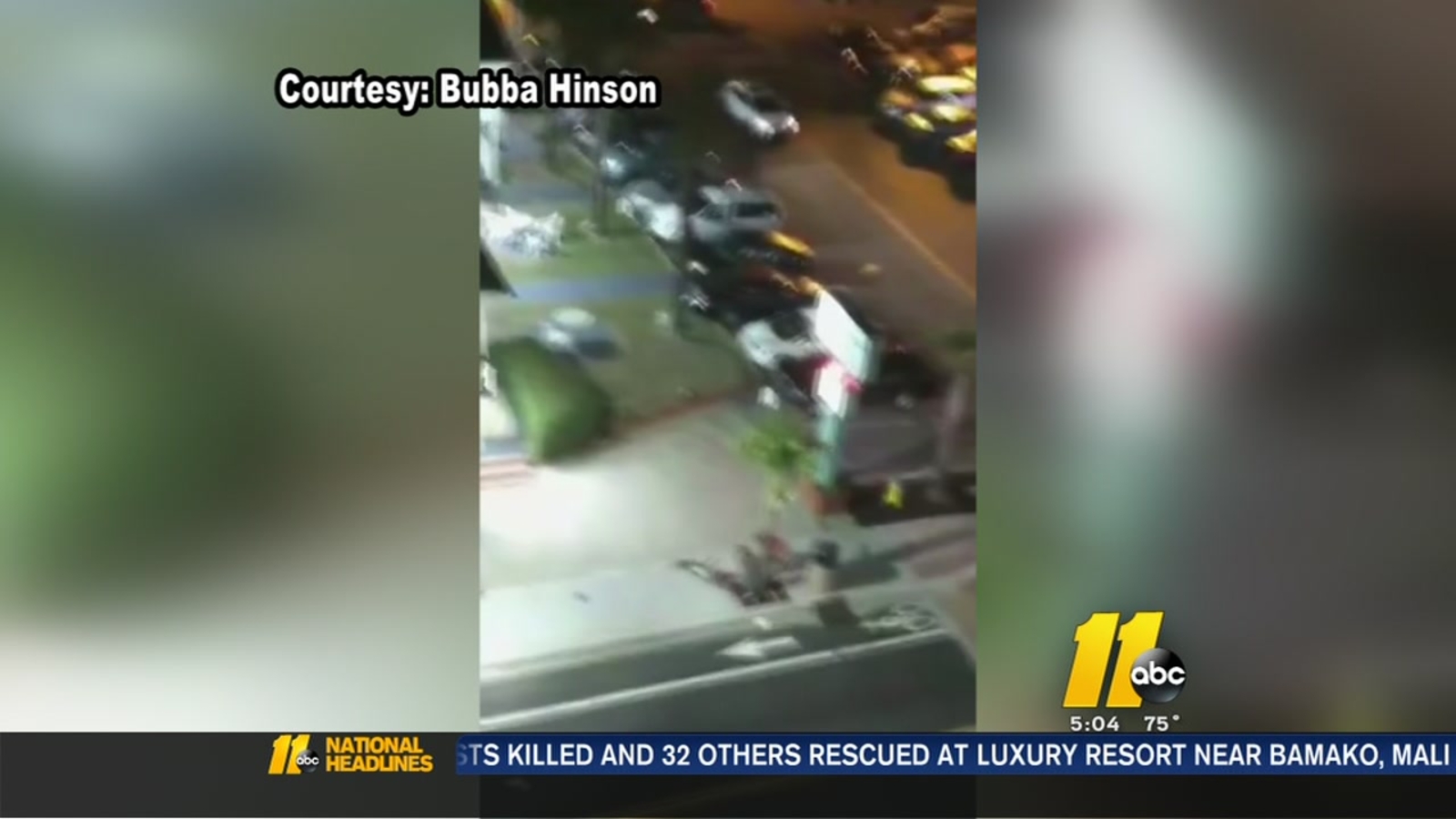 One Dead, Eleven Injured In Myrtle Beach Officer-Involved Shooting - SLED Investigating One Dead, Eleven Injured In Myrtle Beach Officer-Involved Shooting - SLED Investigating
