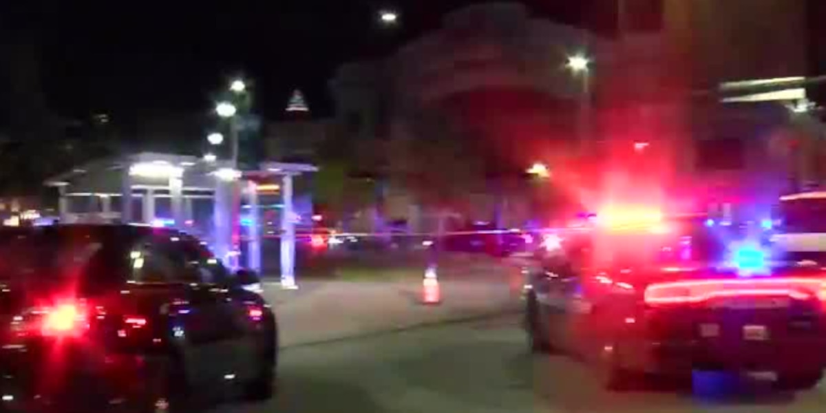 One Injured In Ohio City Apartment Complex Shooting One Injured In Ohio City Apartment Complex Shooting