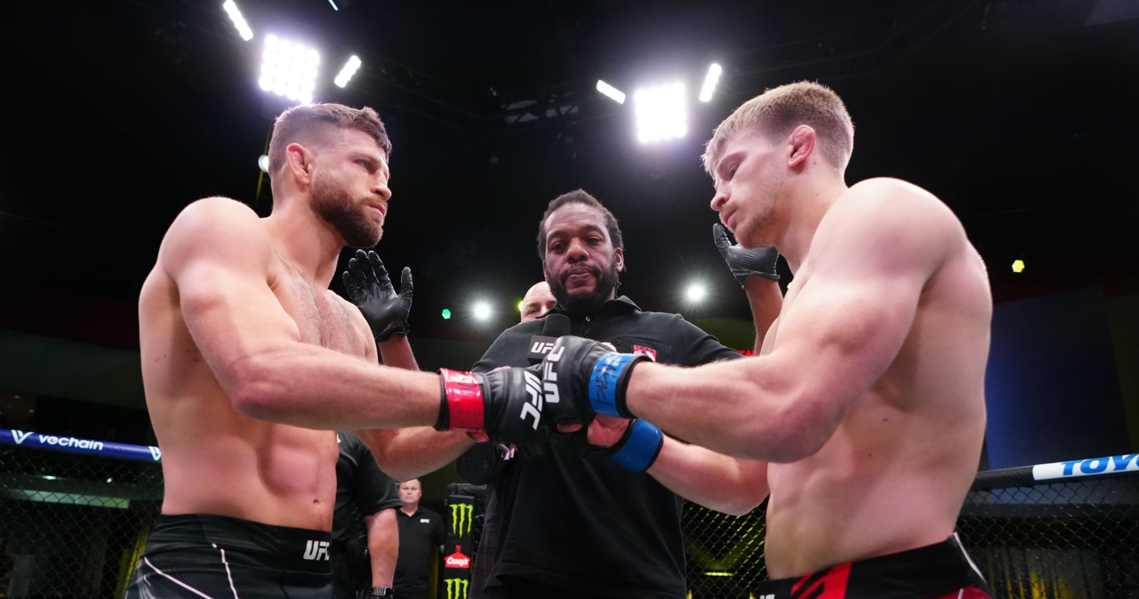 One Last Fight? Former UFC Champion Returns From Hiatus On May 3rd One Last Fight? Former UFC Champion Returns From Hiatus On May 3rd