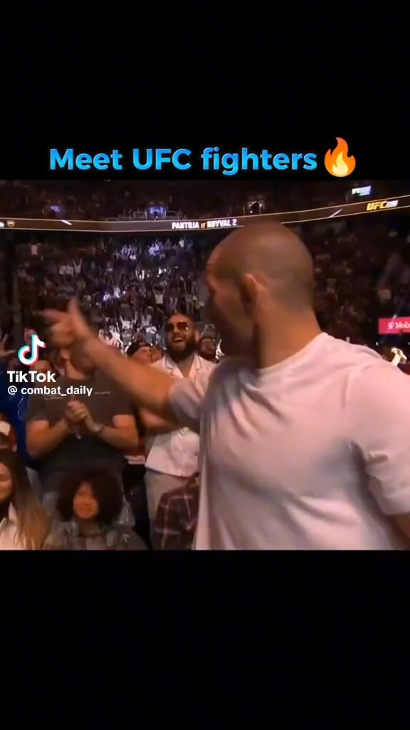 One Last Fight? UFC Legend Returns From Hiatus On May 3rd One Last Fight? UFC Legend Returns From Hiatus On May 3rd