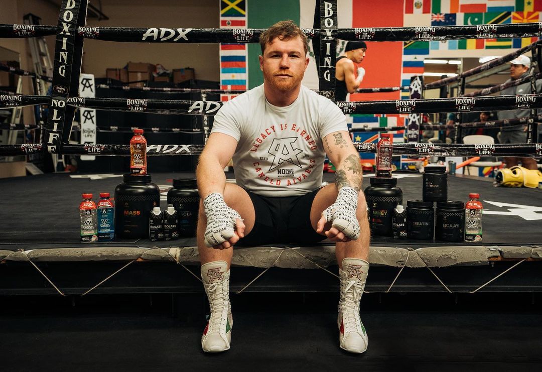 One Word: Canelo Alvarez On Jake Paul And The Boxing World One Word: Canelo Alvarez On Jake Paul And The Boxing World