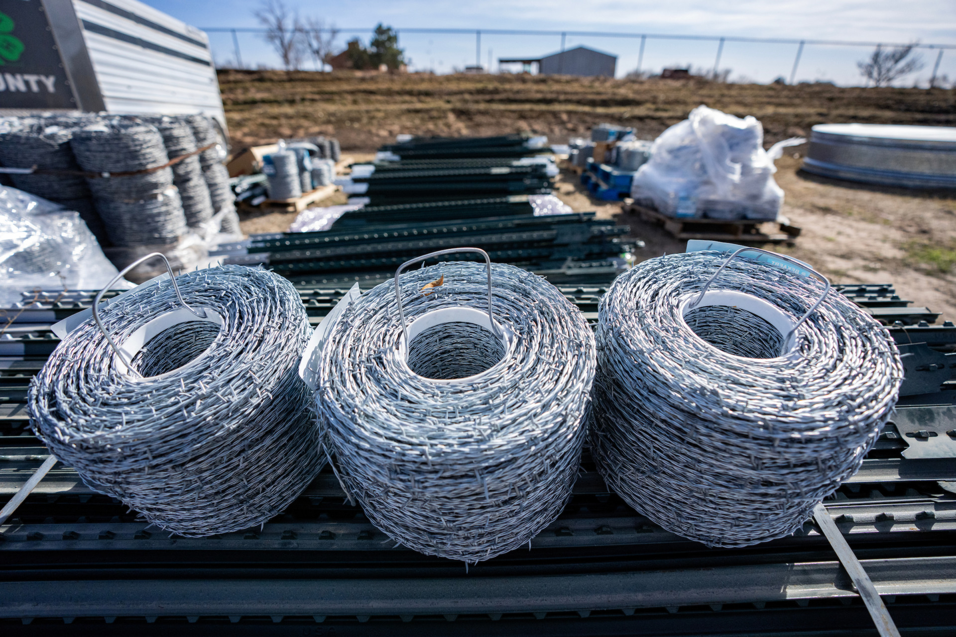 One Year After The Texas Panhandle Wildfire: A Look At The Road To Recovery One Year After The Texas Panhandle Wildfire: A Look At The Road To Recovery