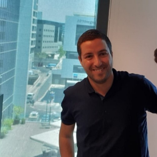 One Year Of Loss: Jonathan Peretz Holds His Son One Year Of Loss: Jonathan Peretz Holds His Son