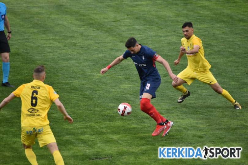 Ονειρική Πορεία: Κρουζ Αζούλ Και Γιακουμάκης Στον Τελικό Champions League Ονειρική Πορεία: Κρουζ Αζούλ Και Γιακουμάκης Στον Τελικό Champions League