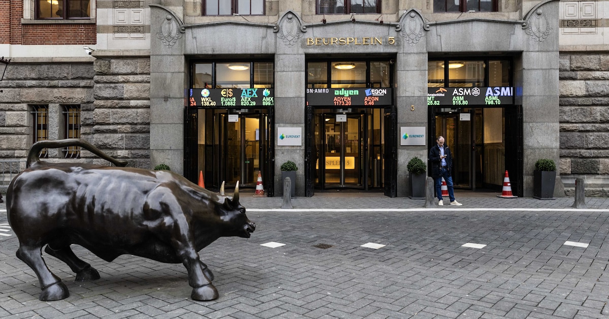 Onrust Op Amerikaanse Beurs, Maar AEX Stijgt: Analyse Van De Huidige Marktsituatie Onrust Op Amerikaanse Beurs, Maar AEX Stijgt: Analyse Van De Huidige Marktsituatie