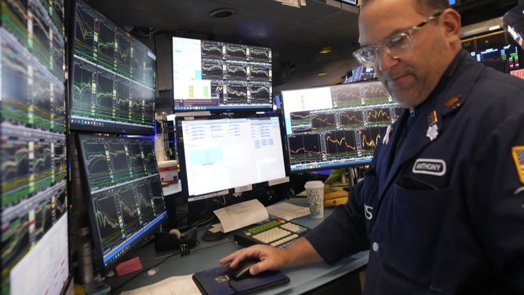Onrust Op Wall Street, Maar AEX In De Plus: Experts Geven Commentaar Onrust Op Wall Street, Maar AEX In De Plus: Experts Geven Commentaar