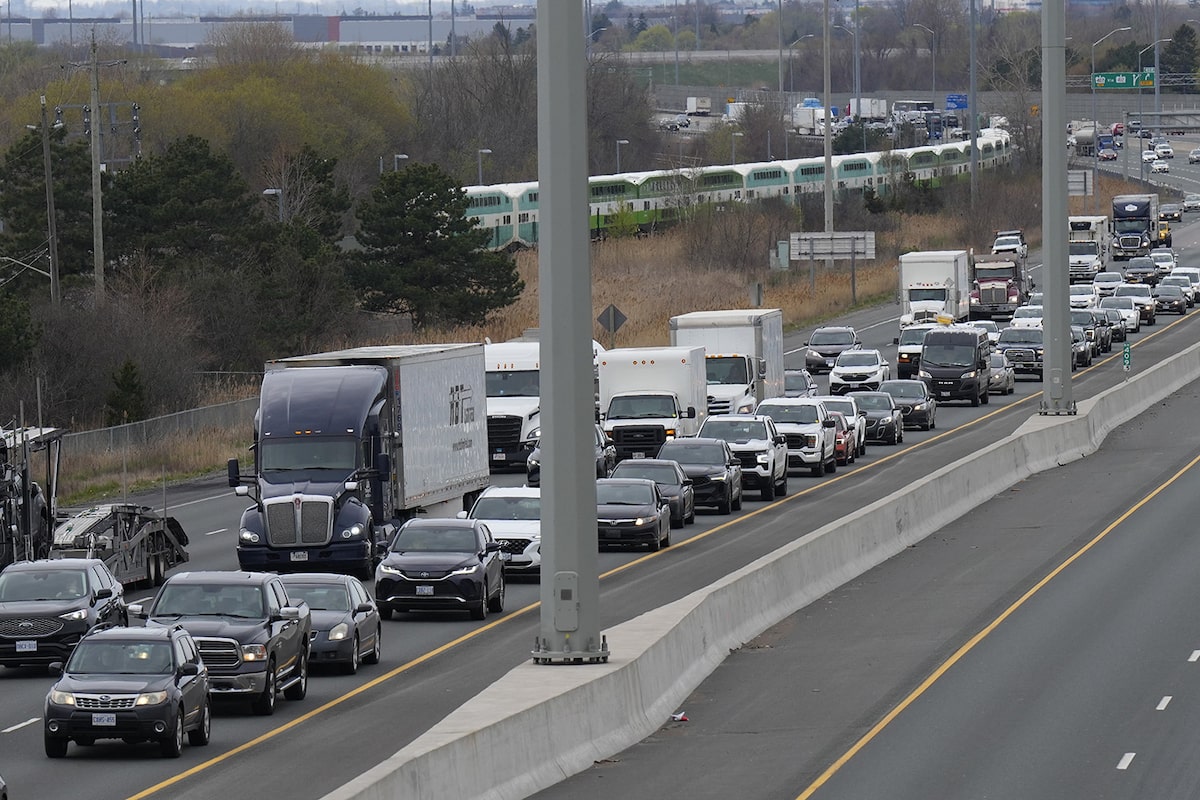 Ontario's Highway 401 Tunnel: Doug Ford's Appeal For Federal Backing Ontario's Highway 401 Tunnel: Doug Ford's Appeal For Federal Backing