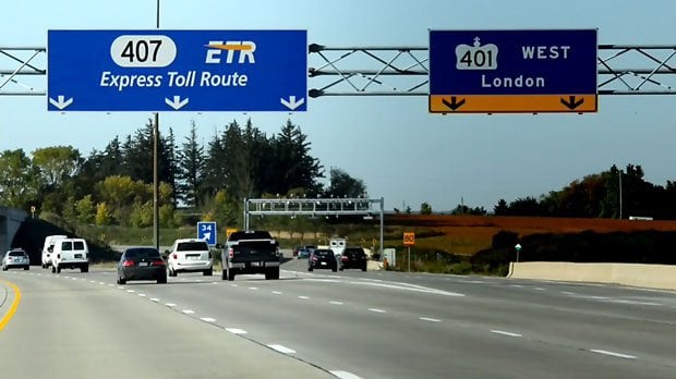 Ontario's Plan For Permanent Gas Tax Reduction And Highway 407 East Toll Elimination