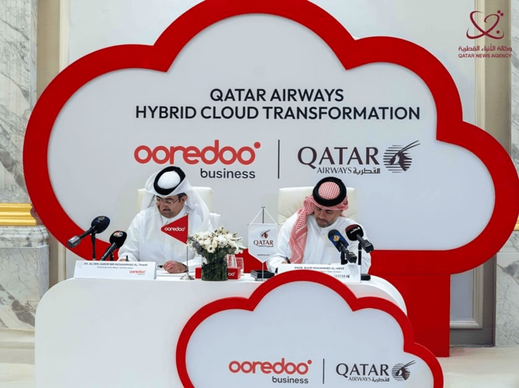 Ooredoo And QTSPBF: A Winning Partnership Continues Ooredoo And QTSPBF: A Winning Partnership Continues