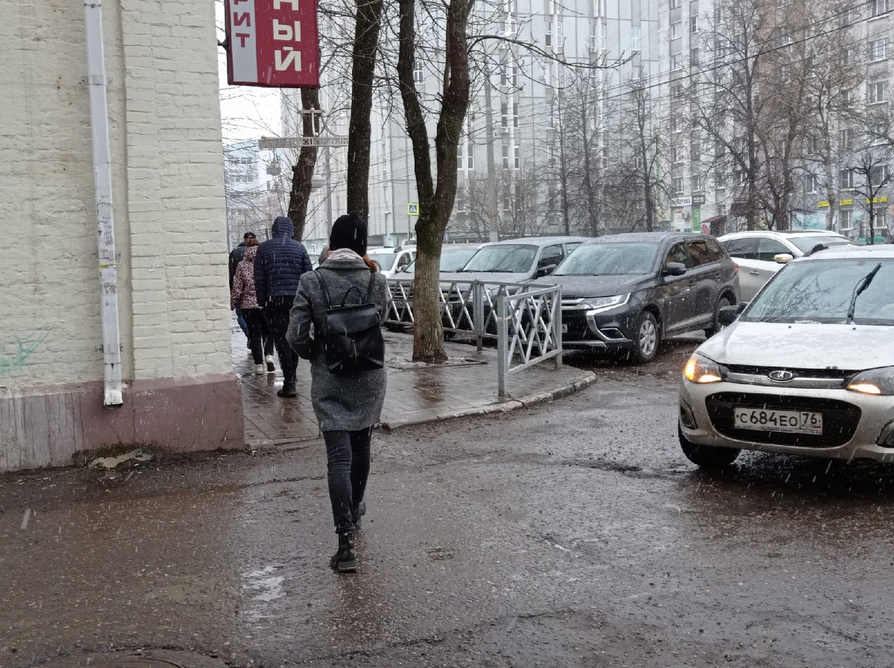 Опасные Снегопады: Предупреждение Для Ярославской Области Опасные Снегопады: Предупреждение Для Ярославской Области