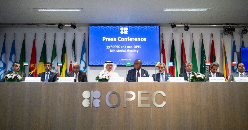 OPEC+ Decision Looms As Big Oil Holds Firm On Production OPEC+ Decision Looms As Big Oil Holds Firm On Production