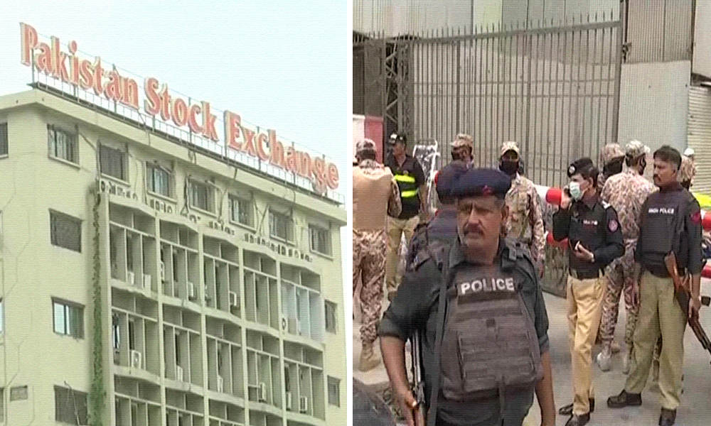 Operation Sindoor And Its Devastating Effect On The Pakistan Stock Exchange Operation Sindoor And Its Devastating Effect On The Pakistan Stock Exchange