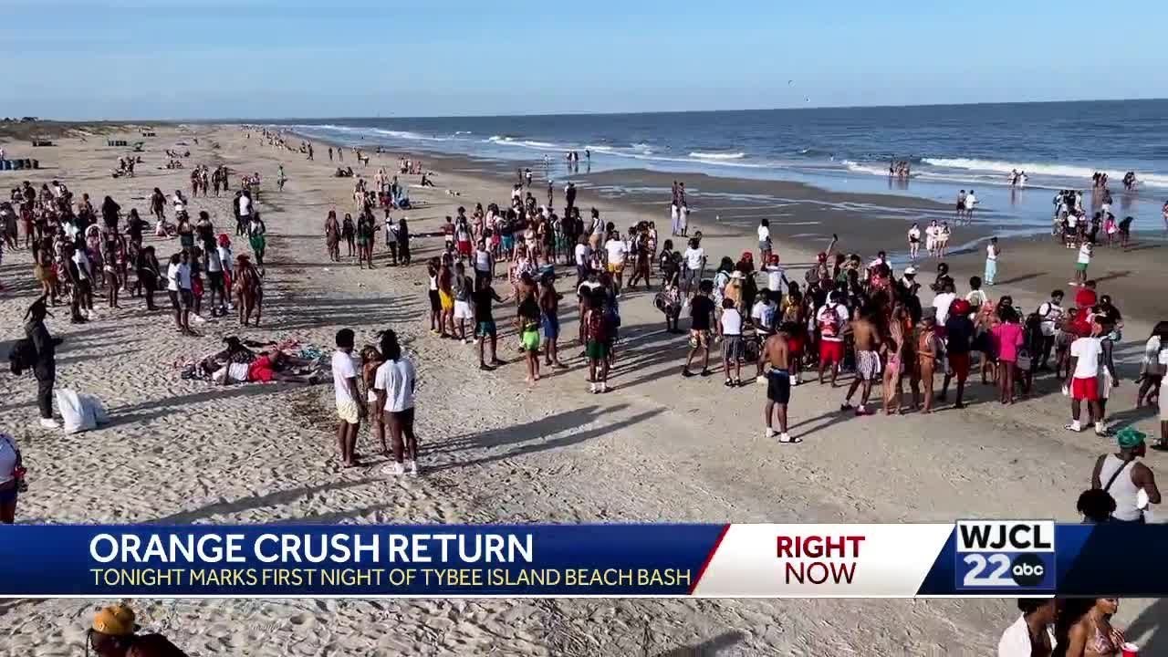 Orange Crush 2025: How Organizers Restored The Tybee Island Spring Break Tradition Orange Crush 2025: How Organizers Restored The Tybee Island Spring Break Tradition