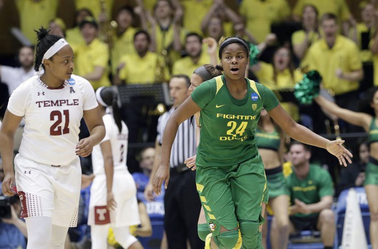 Oregon Ducks Women's Basketball's NCAA Tournament Loss To Duke Oregon Ducks Women's Basketball's NCAA Tournament Loss To Duke