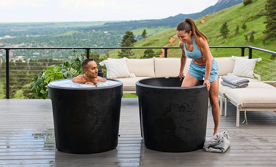 Orlando Bloom's Icy Fitness Secret: Cold Plunge Benefits Orlando Bloom's Icy Fitness Secret: Cold Plunge Benefits