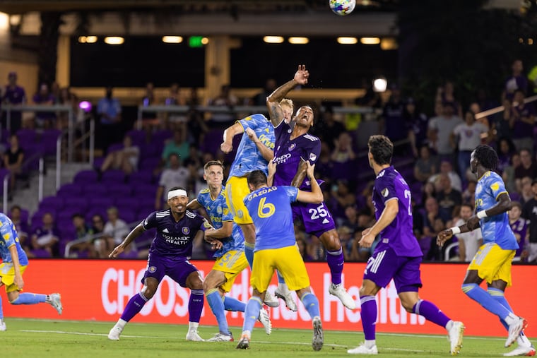 Orlando City's Home Opener Loss To Philadelphia Union Orlando City's Home Opener Loss To Philadelphia Union