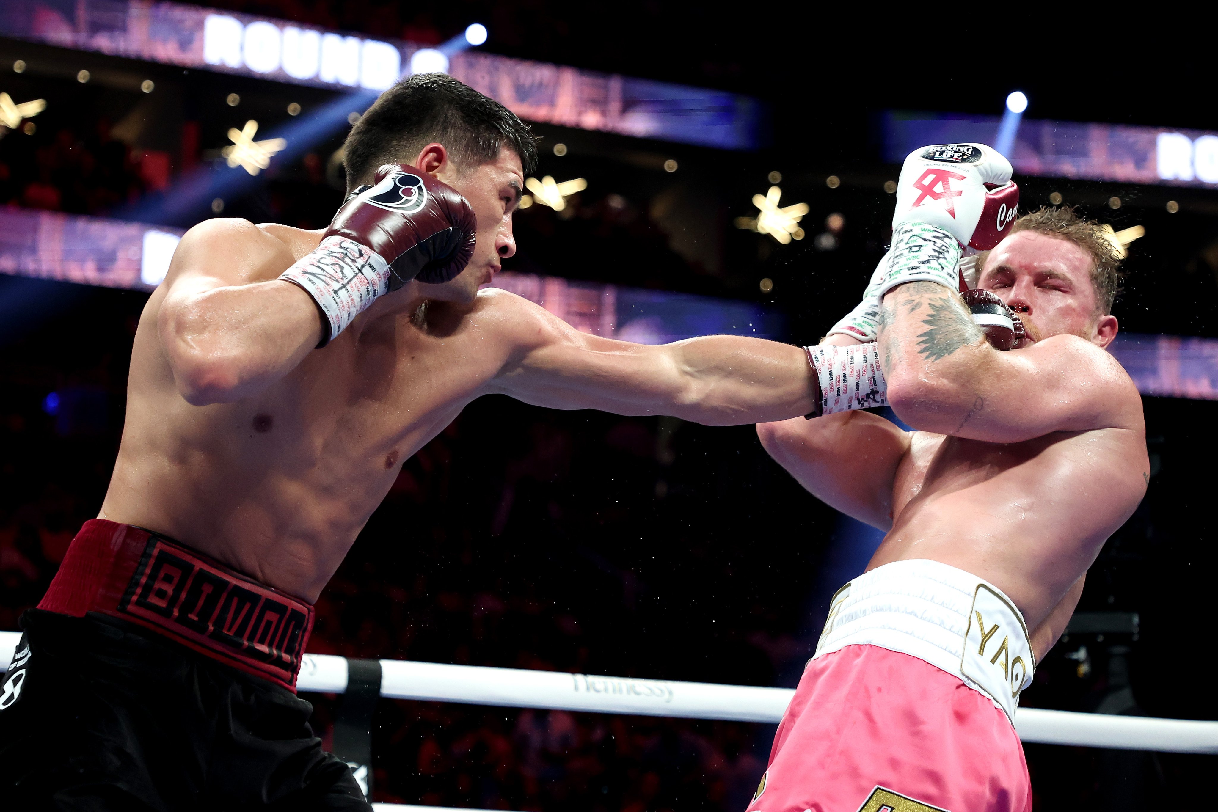 Ortiz Jr. Sees Canelo Alvarez Winning Due To Crawford's Size Disadvantage Ortiz Jr. Sees Canelo Alvarez Winning Due To Crawford's Size Disadvantage