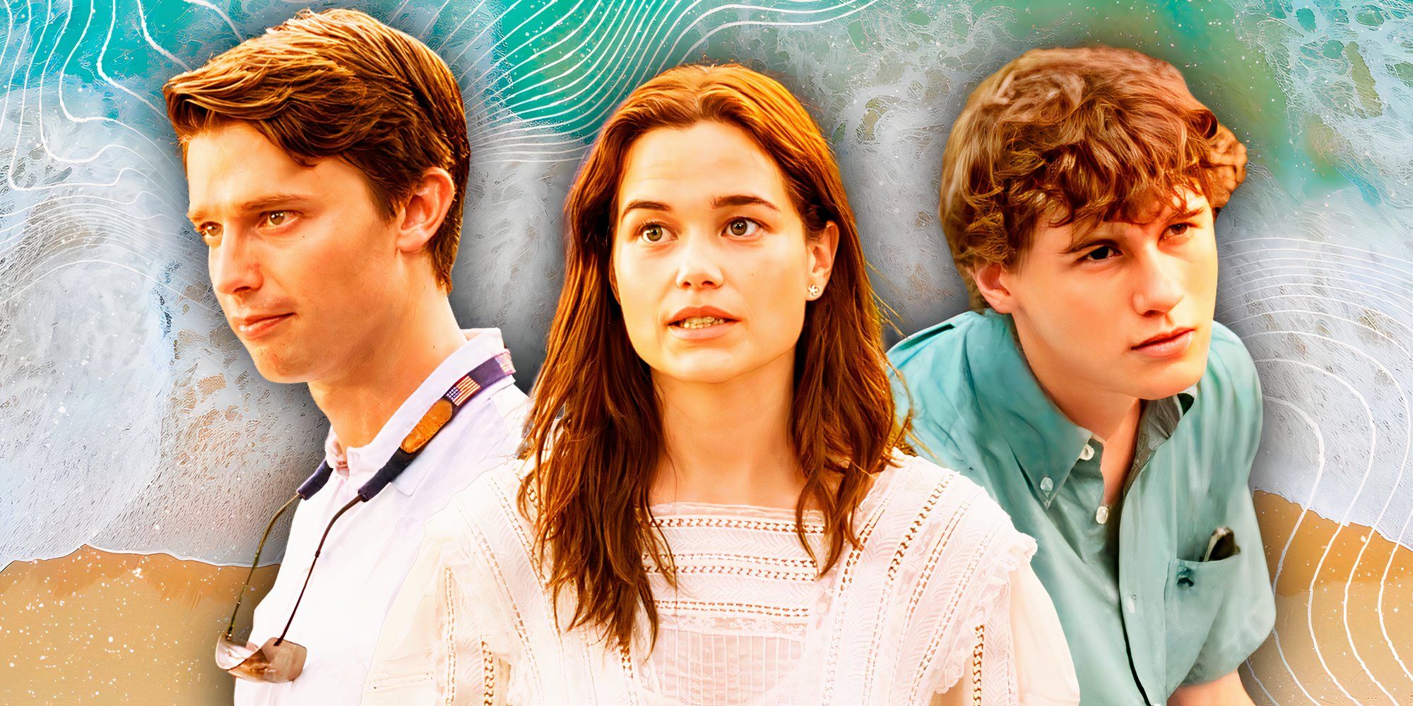 Oscar Winner And White Lotus Star Team Up For Netflix's New Dark Comedy Drama Oscar Winner And White Lotus Star Team Up For Netflix's New Dark Comedy Drama