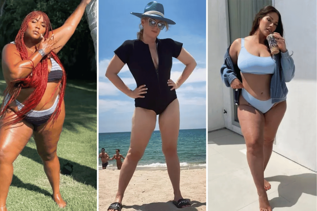 Oscars 2024: Lizzo's Stunning Weight Loss Transformation Oscars 2024: Lizzo's Stunning Weight Loss Transformation