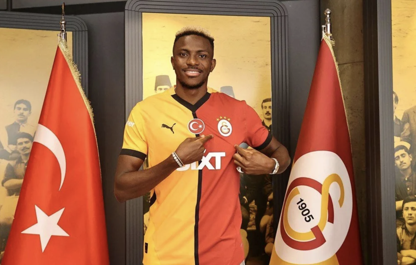 Osimhen Future Confirmed: No Permanent Deal With Galatasaray Osimhen Future Confirmed: No Permanent Deal With Galatasaray