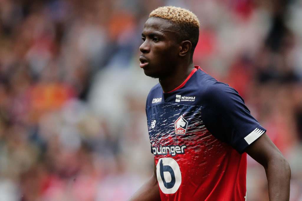 Osimhen To Chelsea: Assessing The Likelihood Of A Summer Transfer Osimhen To Chelsea: Assessing The Likelihood Of A Summer Transfer