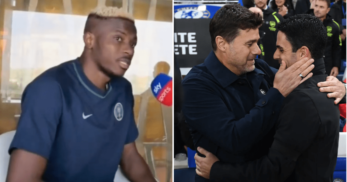 Osimhen To Chelsea: Transfer Speculation Heats Up After Malouda's Endorsement Osimhen To Chelsea: Transfer Speculation Heats Up After Malouda's Endorsement