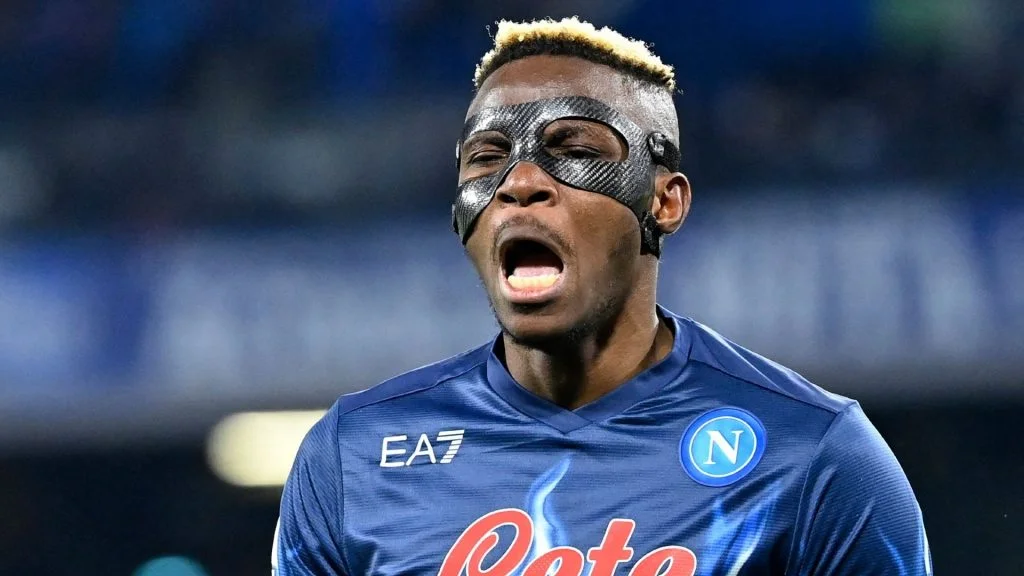 Osimhen Transfer News: Manchester United's Odds Increase After Chelsea Development Osimhen Transfer News: Manchester United's Odds Increase After Chelsea Development