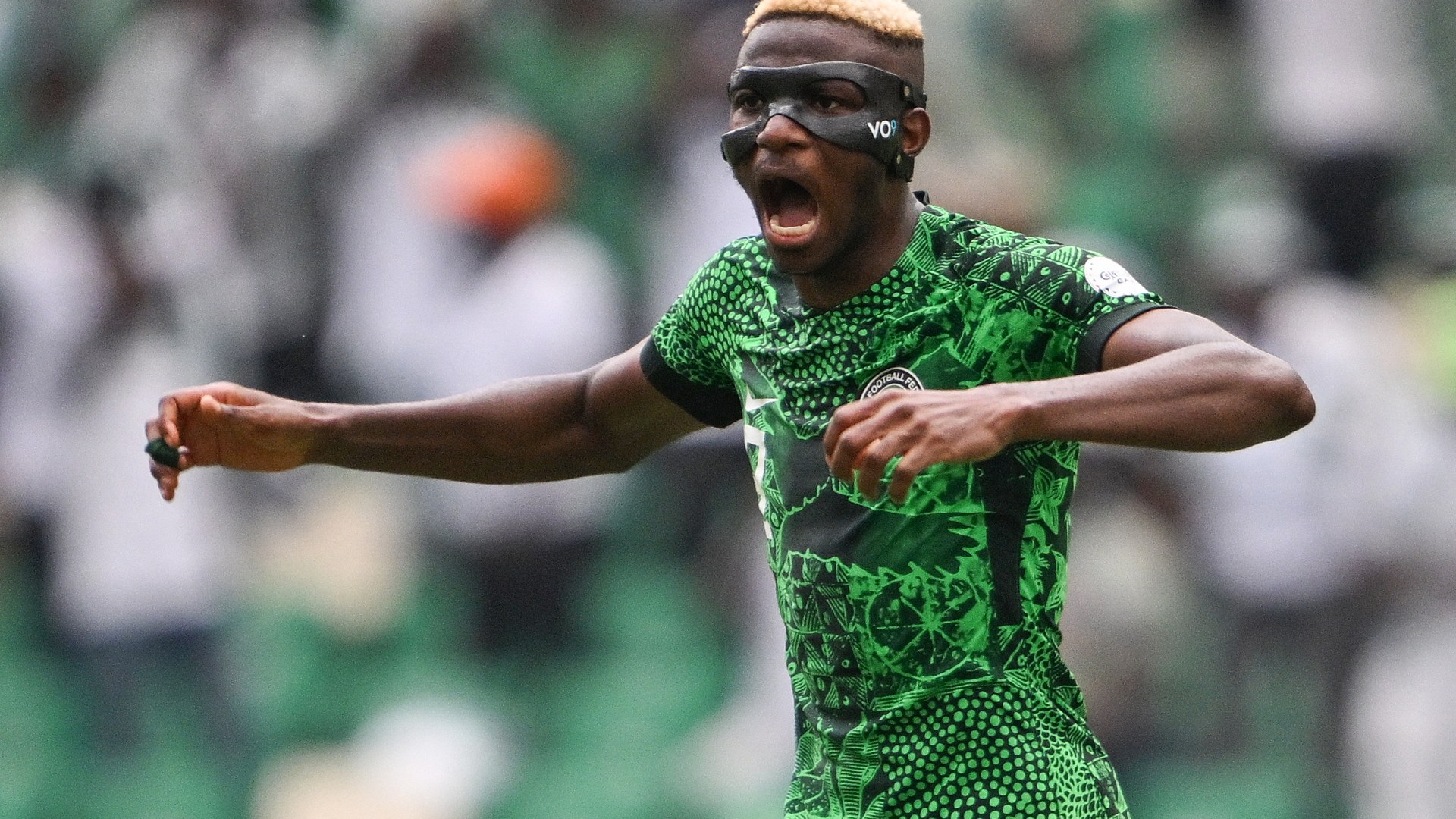 Osimhen Transfer Talk: Nigerian Food, Player Care, And Future Prospects Osimhen Transfer Talk: Nigerian Food, Player Care, And Future Prospects