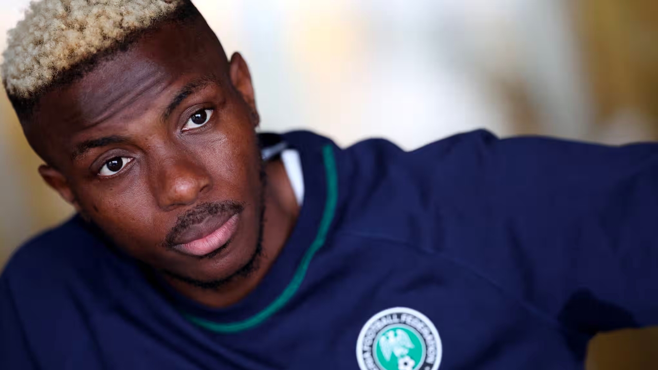 Osimhen Transfer: Two Arab Teams Trigger Release Clause Osimhen Transfer: Two Arab Teams Trigger Release Clause