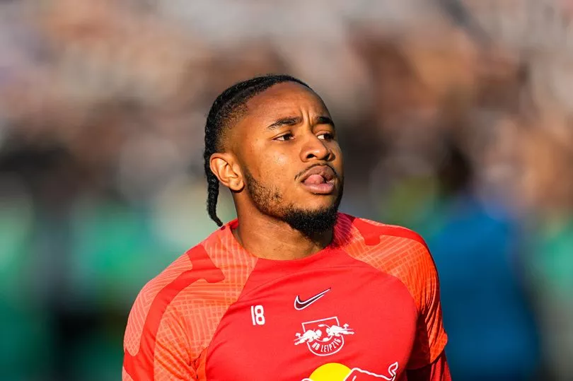 Osimhen's Move To Arab League Confirmed: Transfer Fee Met Osimhen's Move To Arab League Confirmed: Transfer Fee Met
