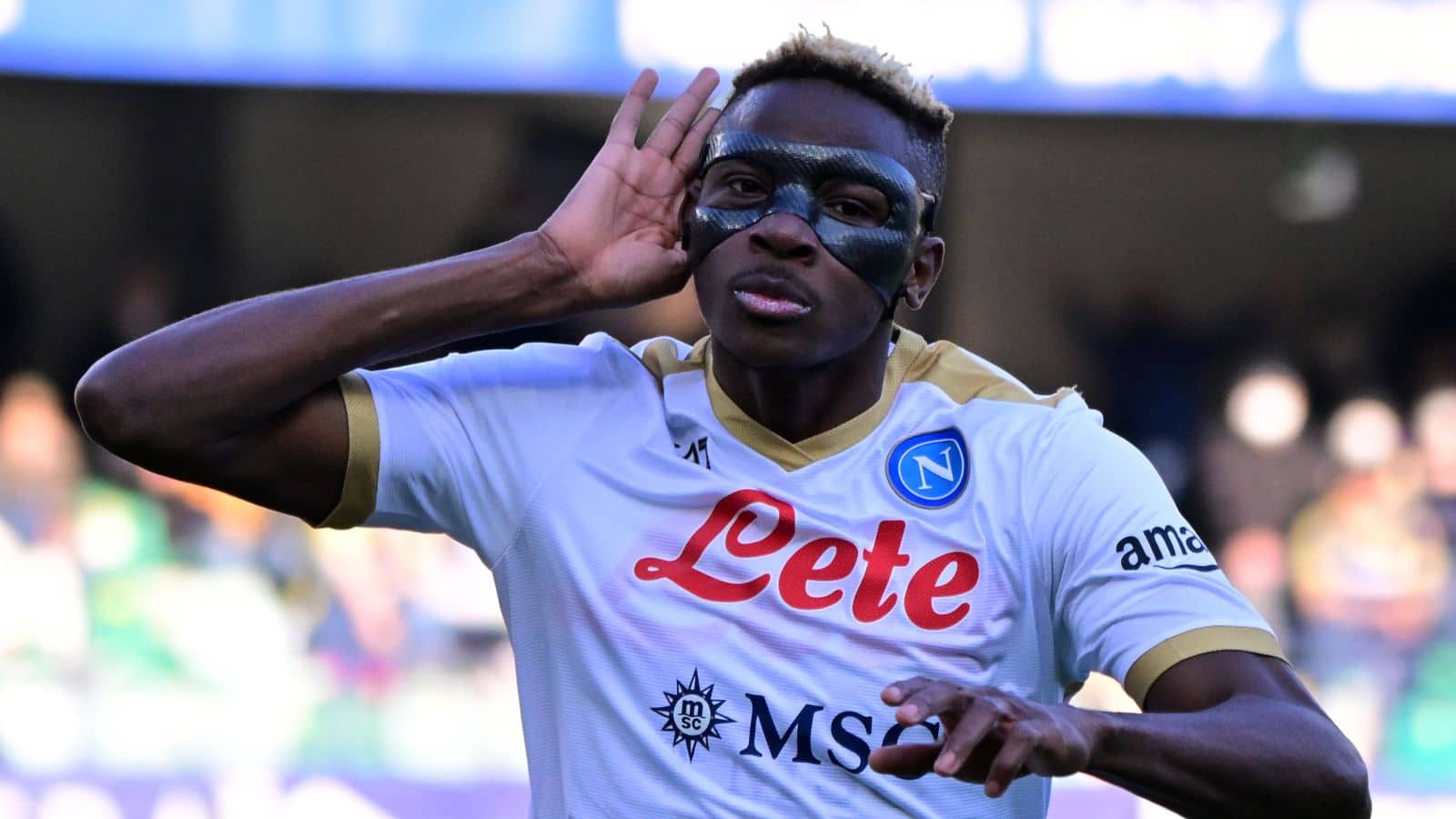 Osimhen's Move To Manchester United: Latest News And Analysis Osimhen's Move To Manchester United: Latest News And Analysis