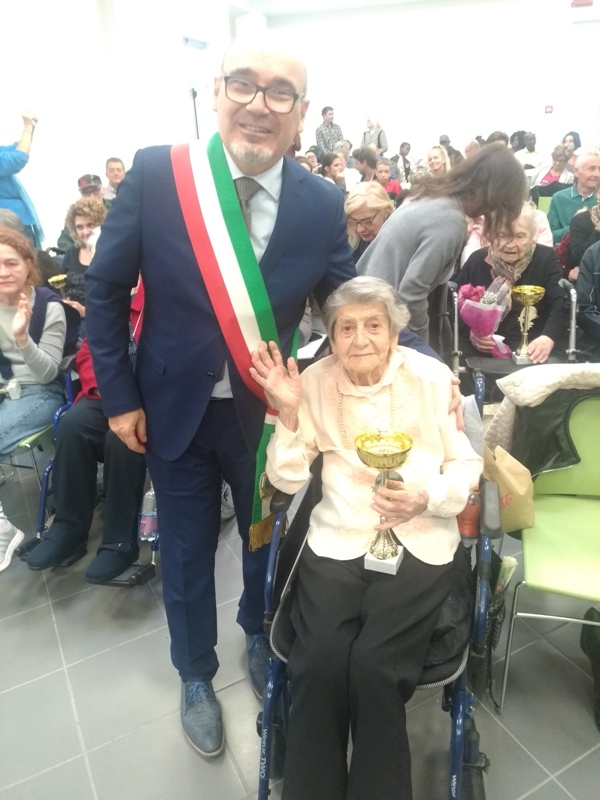 Ospedaletti Celebra Sofia Barillari: Vittoria Al Concorso Internazionale Ospedaletti Celebra Sofia Barillari: Vittoria Al Concorso Internazionale