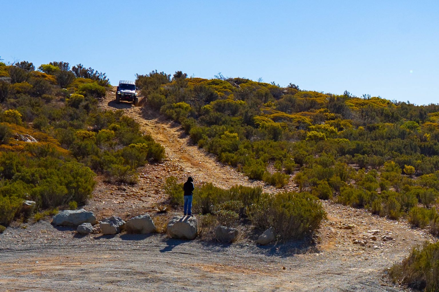 Otay Mountain Rescue: Border Patrol Saves Two Women Otay Mountain Rescue: Border Patrol Saves Two Women