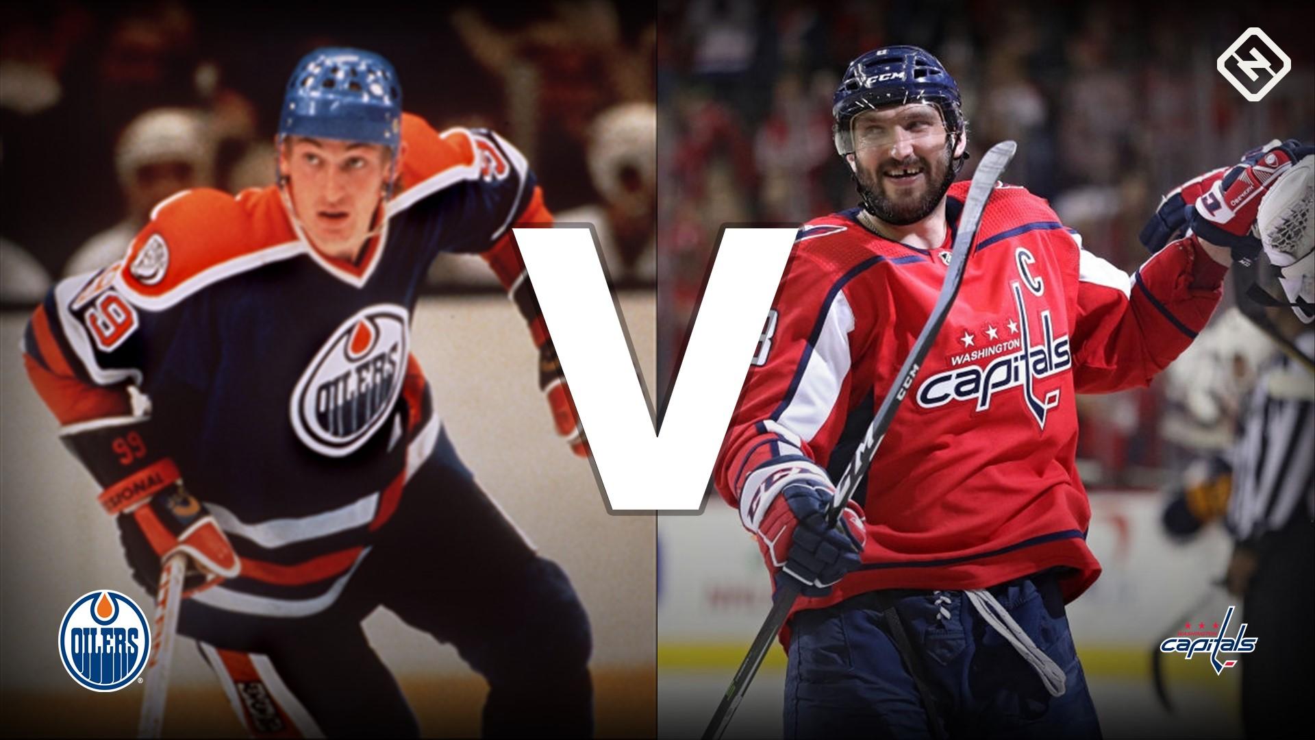 Ovechkin Scores 894 Goals, Matching Gretzky's NHL Record Ovechkin Scores 894 Goals, Matching Gretzky's NHL Record
