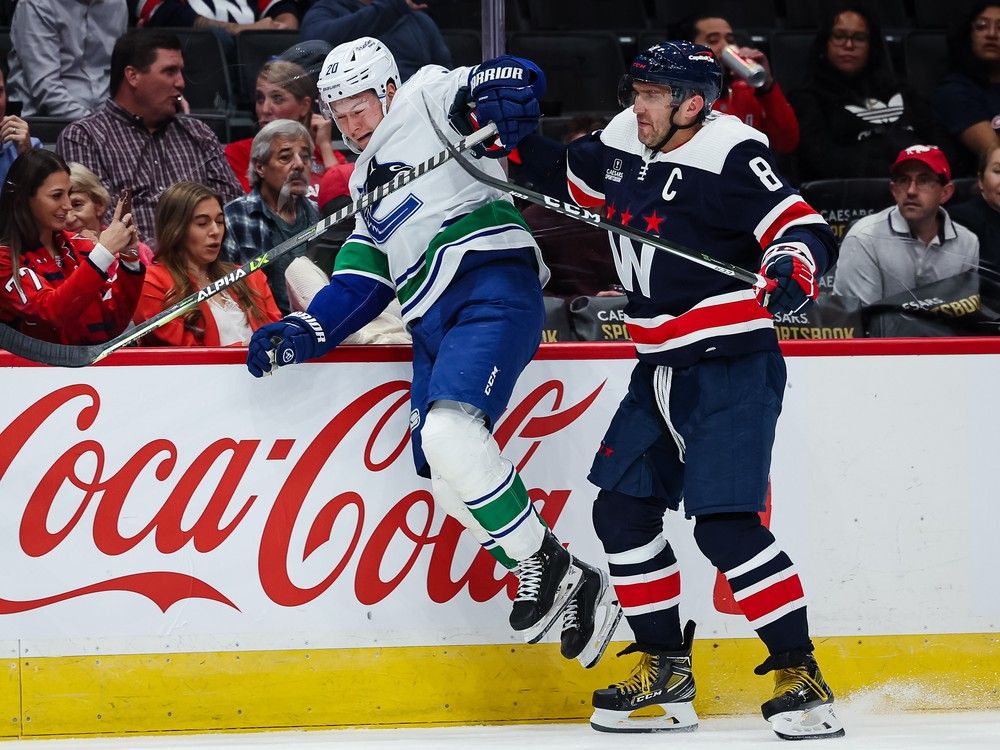 Ovechkin's 893rd Goal: The Pursuit Of Gretzky's Record Ovechkin's 893rd Goal: The Pursuit Of Gretzky's Record