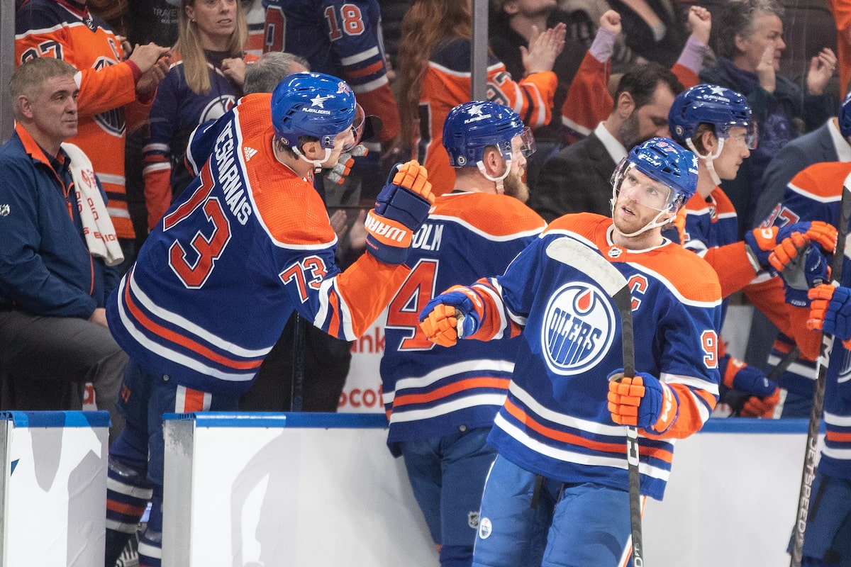 Overtime Thriller: Draisaitl's 100th Point Propels Oilers Past Islanders Overtime Thriller: Draisaitl's 100th Point Propels Oilers Past Islanders